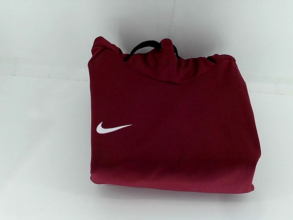 Nike Mens Therma Pullover Hoodie Color Maroon Size X-Large