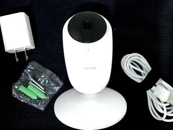 Victure PC420 1080P FHD Baby Monitor 2.4G Wireless Indoor Home Security Camera