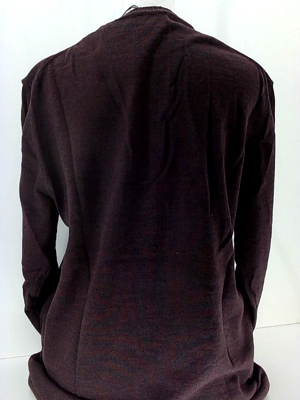 Lafaurie Mens Cesar Sweater Long Sleeve Pullover Size Medium