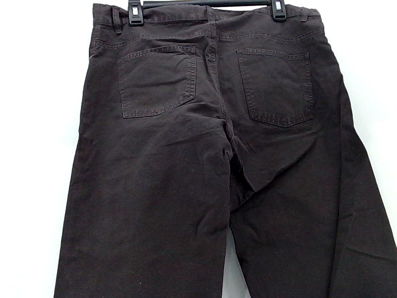 Lafaurie Mens Brest Pants Regular Zipper Casual Pants Size 44