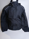 Ash City Core 365 Men's Tall Brisk Insulated Jacket Size 2XL Black