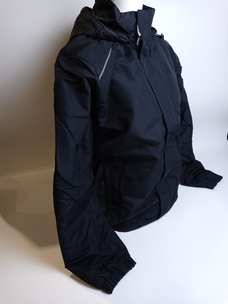 Ash City Core 365 Men's Tall Brisk Insulated Jacket Size 2XL Black