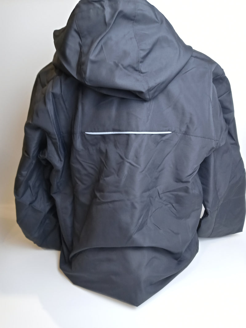 Ash City Core 365 Men's Tall Brisk Insulated Jacket Size 2XL Black