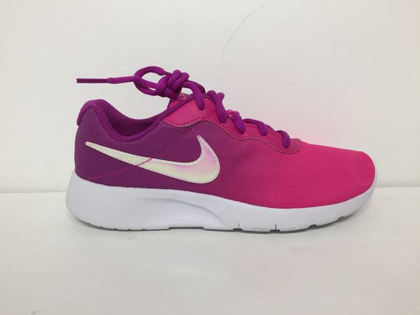 NIKE Kids SIZE 5.5Y-PINK/PINK ROSHE ONE Pair Of Shoes