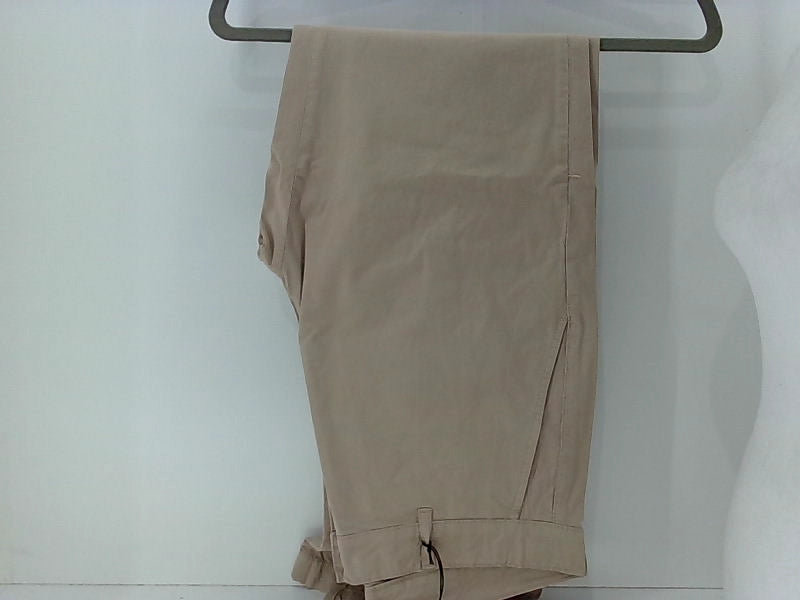 Lafaurie Mens Boston Pants Regular Zipper Casual Pants Size 40
