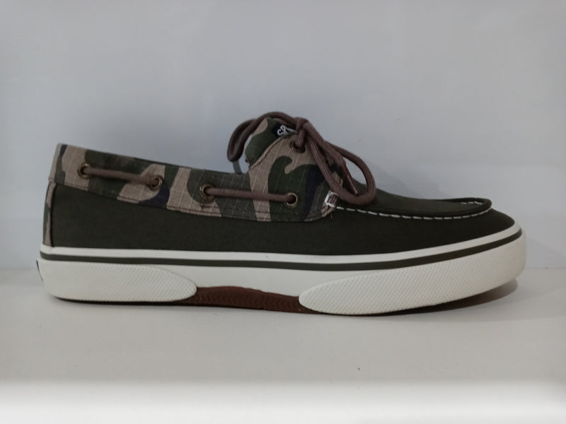 Sperry Men's Halyard Sneaker Size 10.5 Pair Of Shoes