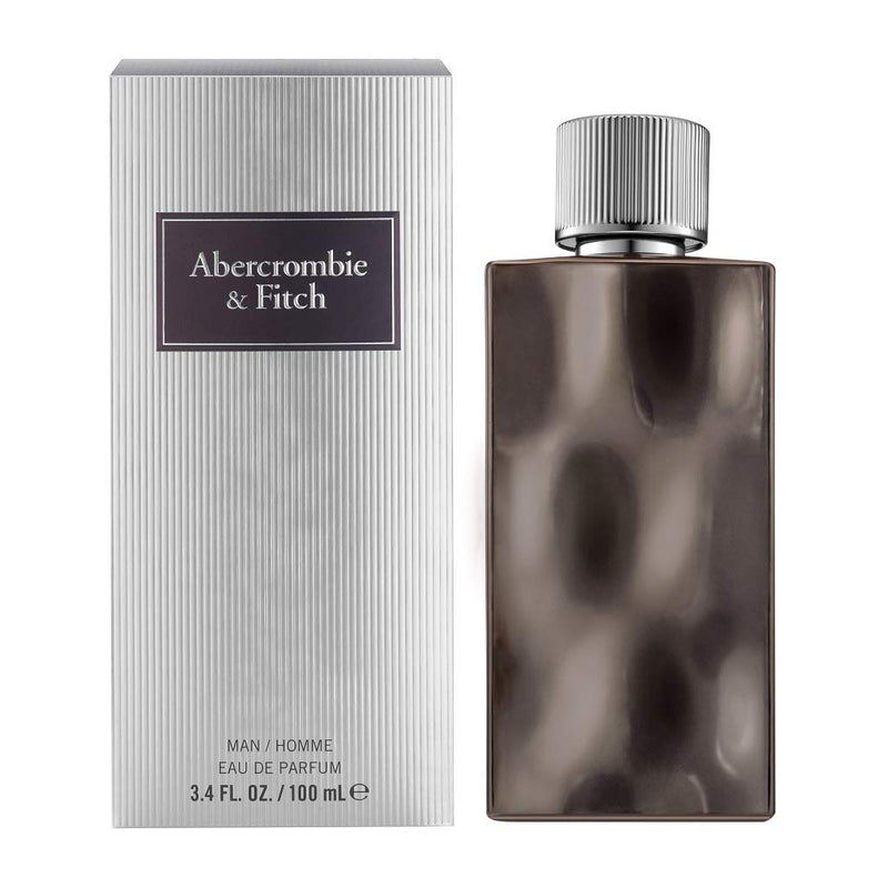 Abercrombie & Fitch First Instinct Extreme & Fitch for Men 3.4 Oz Edp Spray