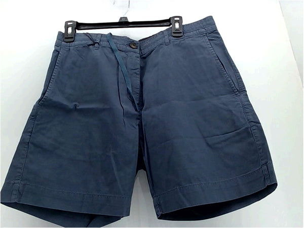 Lafaurie Mens Bergame Short Zipper Cargo Shorts Size 42 Royal Blue