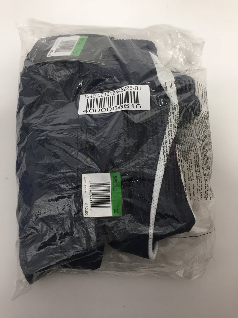 Nike Men Size X-Large Navy Runng