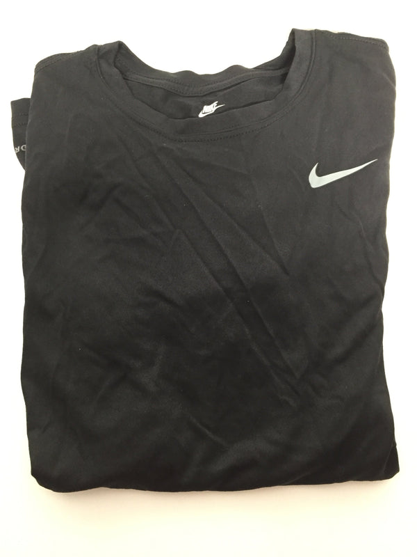 Nike Boys Size X Large Black Fit Wk T Shirt