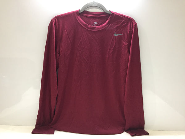 Nike Men's Dry Training Top Small T-Shirt