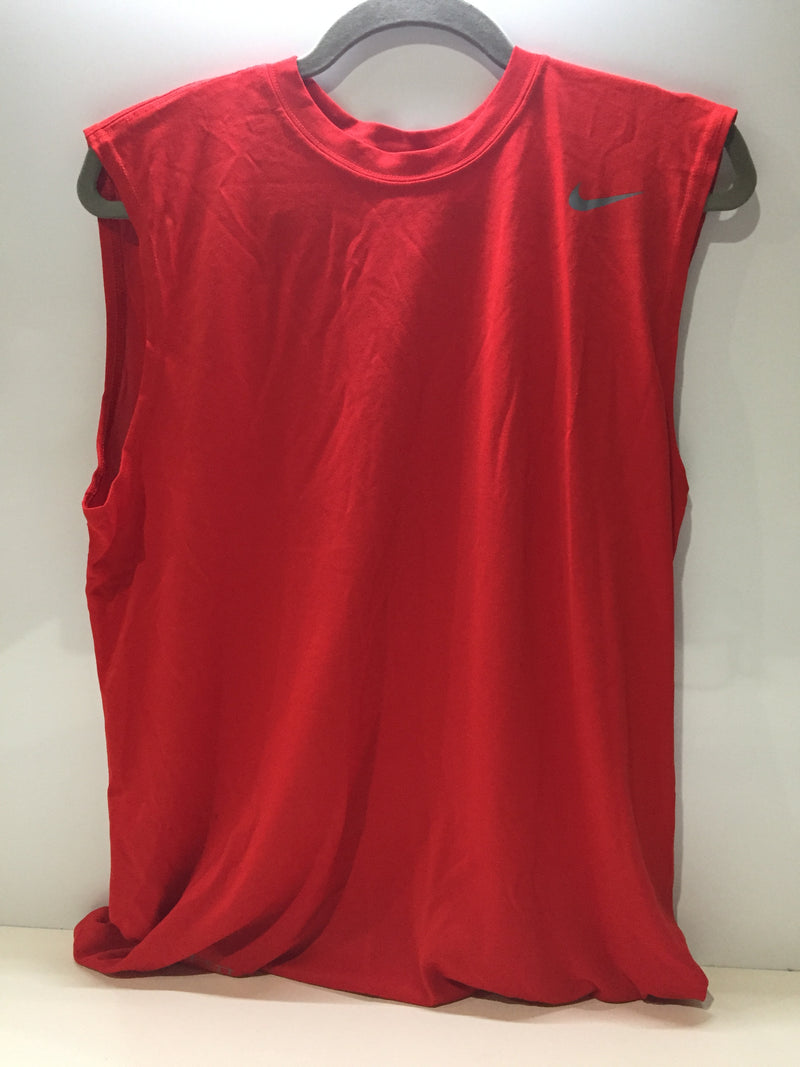 Nike Men's Crew Neck Tank Top Medium T-Shirt