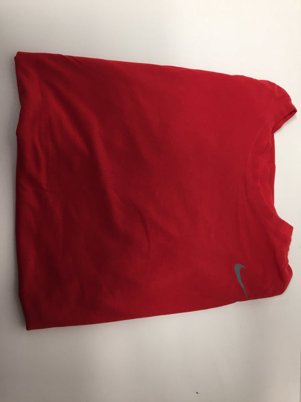 Nike Men Size X Large Red Dri Fit T-Shirts