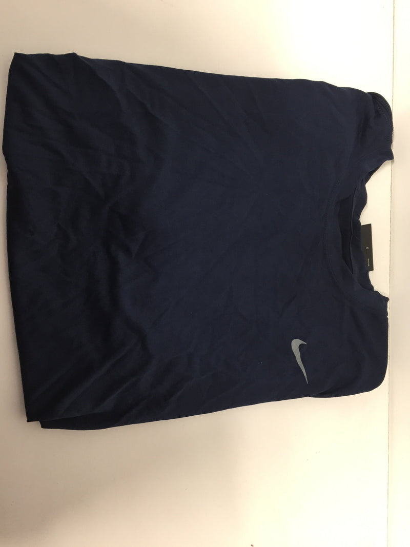 Nike Men Size X Large Darck Blue T-Shirts