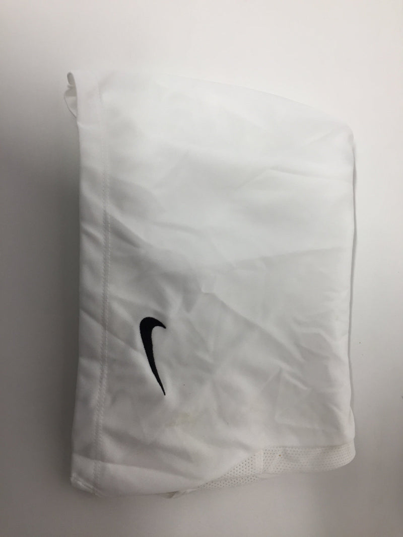 Nike Men Size X-Large White Ftbll Socc