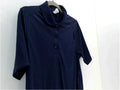 Gildan Mens Short Sleeve Polo Shirt Color Royal Blue Size 3XLarge
