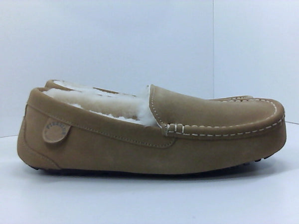 Fireside Mens Closed Toe Moccasins Size 11 Pair of Shoes