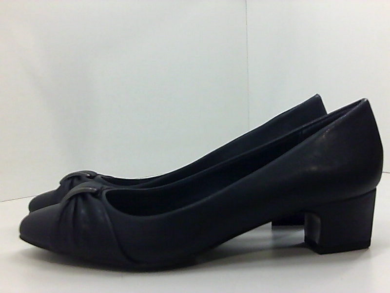 Easy Street Womens 30-6040 Closed Toe None Heels Size 7.5