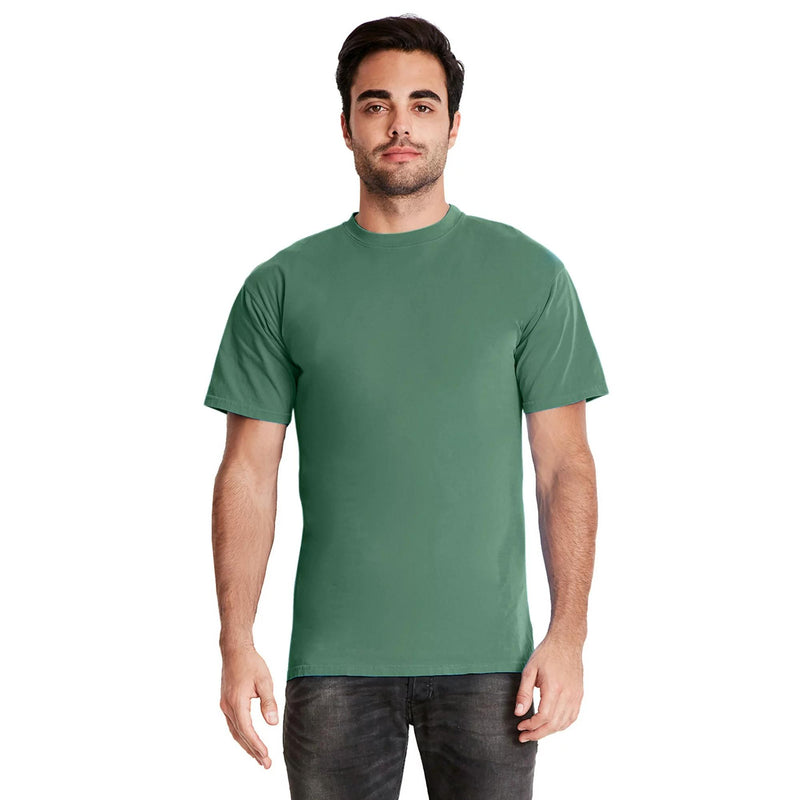 Adult Clementine Inspired Dye Crew Clover 3XL T-Shirt