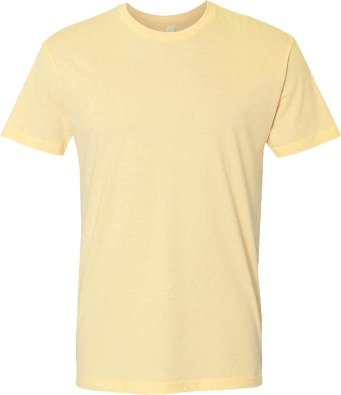 Next Level Apparel Men's 3600 Size Medium T-Shirt