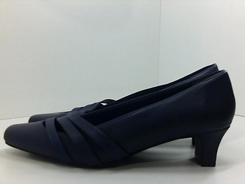 Easy Street Womens 31-0430 Closed Toe None Heels Size 9