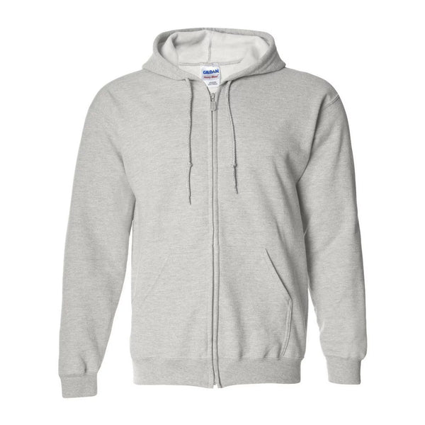 Gildan Full Zip Hooded Sweatshirt for Men Size XL Hoodie