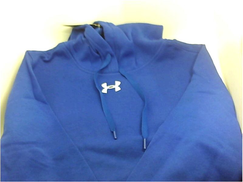 Under Armour Mens UA HUSTLE FLEECE HOODY Regular Pull On Fashion Hoodie Size Small