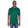 UltraClub 8425 Men's Cool & Dry Sport  Green  6XL T-Shirt