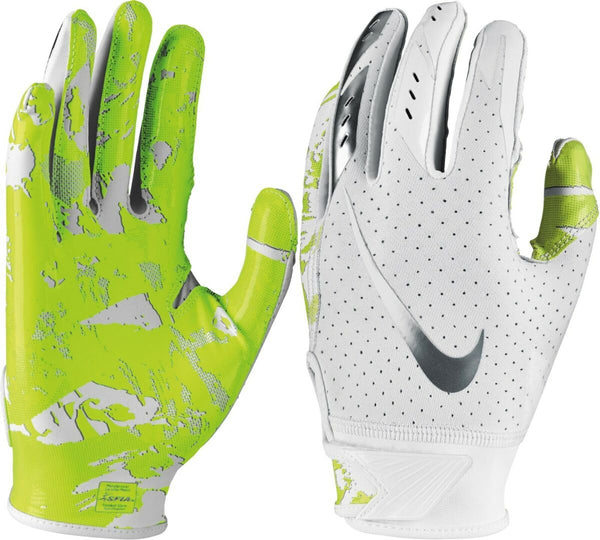 Nike Men's Vapor Jet Youth Football Gloves Model Nfg18-979 Gloves