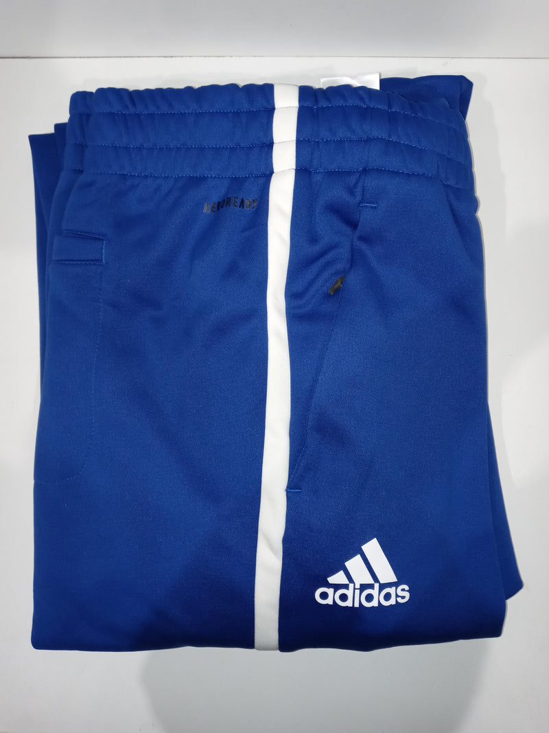 Adidas Men Size 4X Large Royblue Warm Up Pant