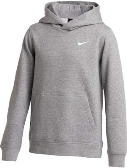 Nike Kid's Youth Fleece Pullover Hoodie Large Kids Hoodies & Sweatshirts
