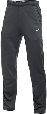 Nike Men's Tf Pant Regular Anthracite Size 2XLarge Activewear Pants