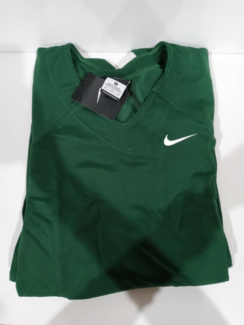 Nike Men Size X-Large Green Football T-shirt