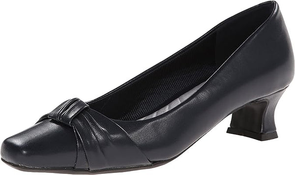 Easy Street Women's Waive Dress Pump New Navy 9.5 M Us Pair of Shoes