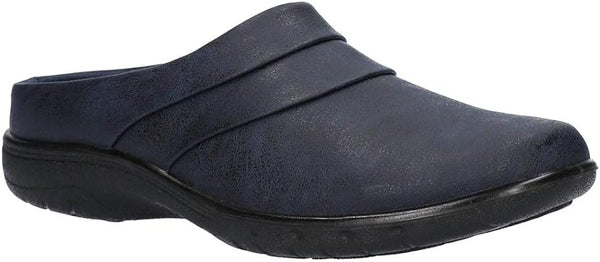 Easy Street Women's Mule Navy Size 10 W Pair of Shoes