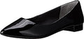 Rockport Women's Total Motion Adelyn Ballet Black Patent Size 5 M Pair of Shoes