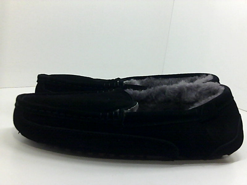 Fireside Mens -- Closed Toe Pull On Slippers Size 11