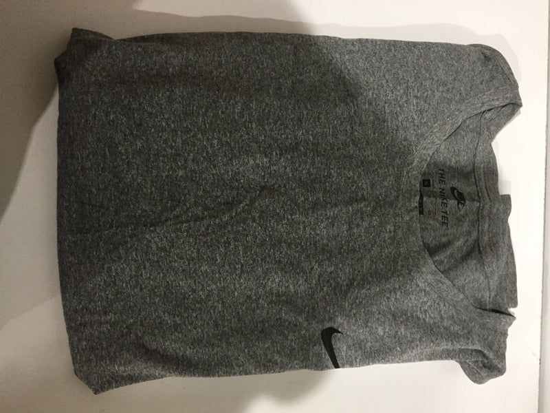 Nike Men Size X Large Grey Dri Fit T-Shirt