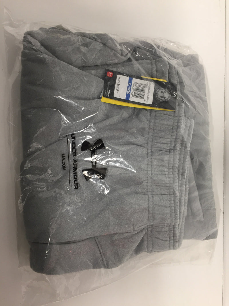 Under Armour Men Size X-large Grey Storm Pant