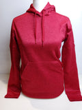 Adidas Women's Size X-Small Flpowr Red Wadda 1 Hoodie