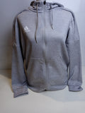 Adidas Women's Size X-Small Flgry Grey Aeropostale Hoodie