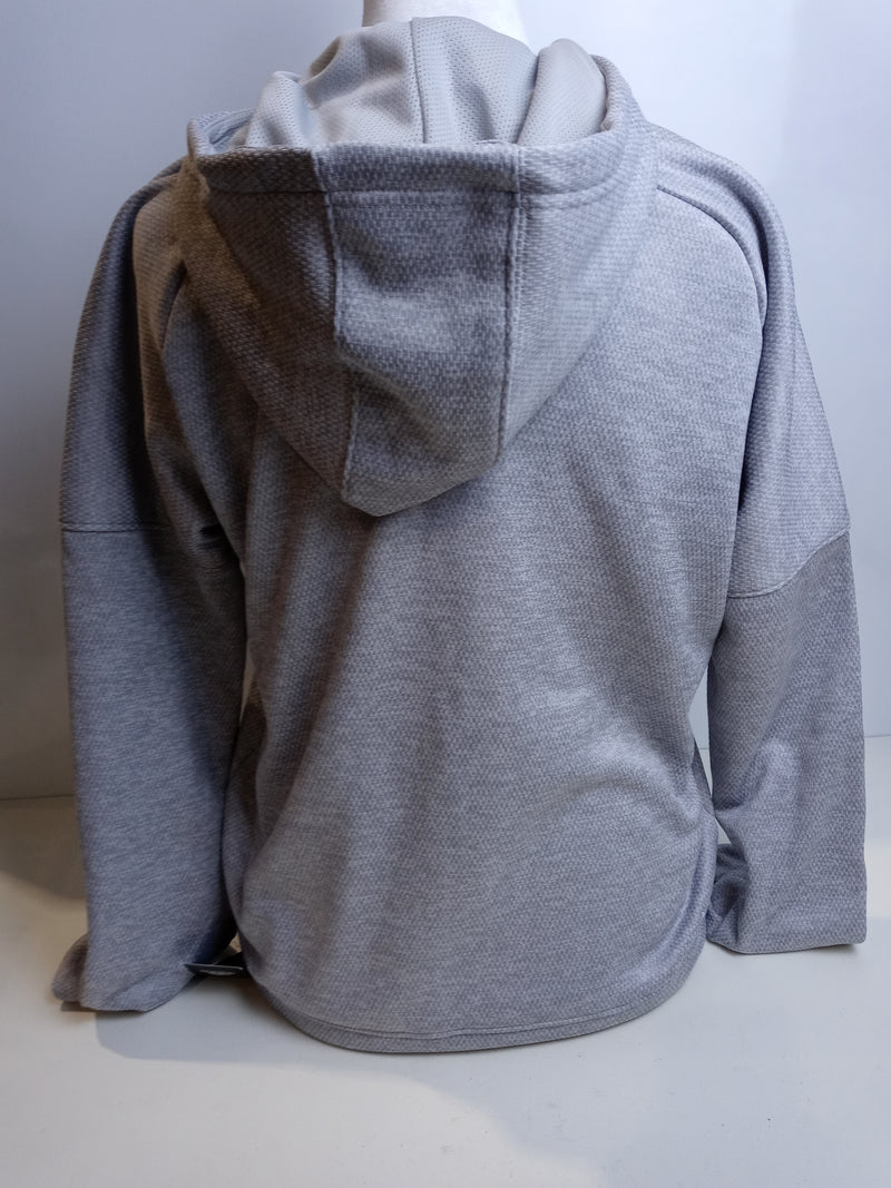 Adidas Women's Size X-Small Flgry Grey Aeropostale Hoodie