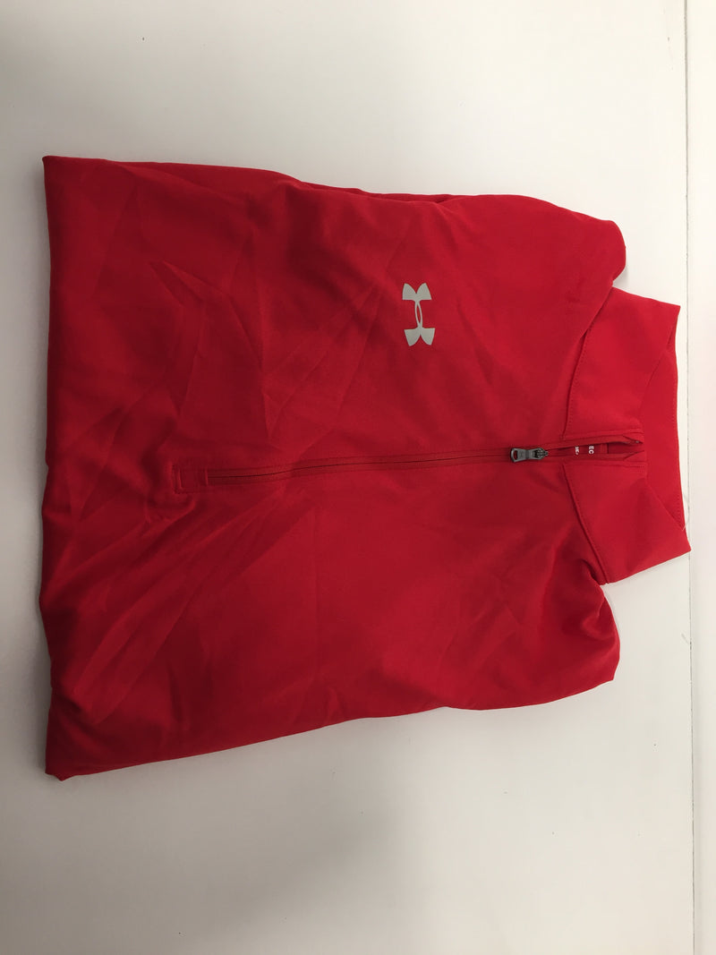 Under Armour Women Size X-Small Red Ua Locker