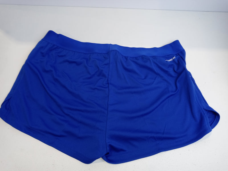Adidas Women's Size 2X-Large Ryblu T19 Run Shorts