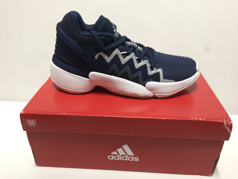 Adidas Men Size 7 Conavy 2 Pair Of Shoes
