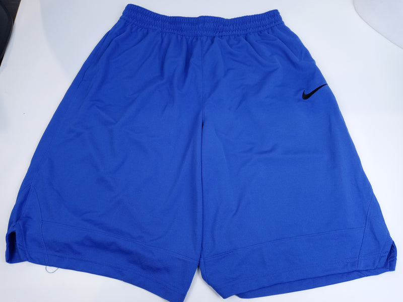 Nike Men Size XLarge Tall Royal Bskbll Shorts