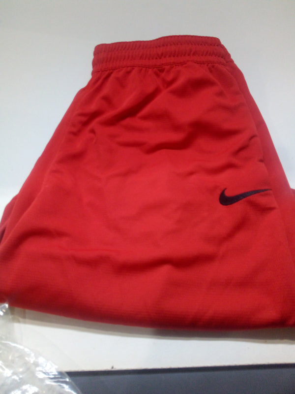 Nike Men's Dri Fit Icon Color University Red Shorts