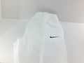 Nike Youth Club Fleece Jogger SweatPants White Size XLarge