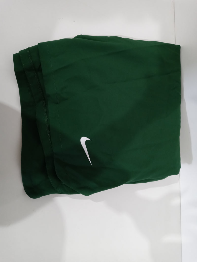 Nike Men Size Large Green Trainng Shorts