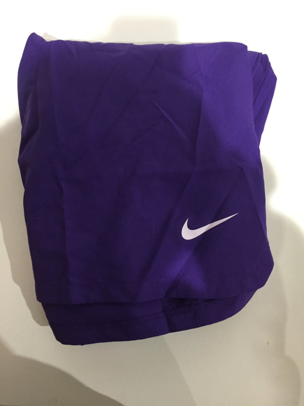 Nike Men Size Medium Purple Trainng Shorts